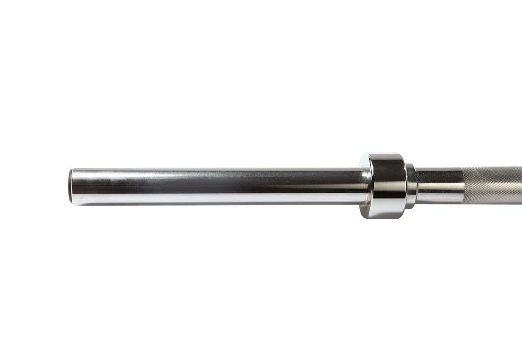 Extreme 2” Grip Olympic Weight Bar - sleeve