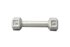 YORK® Cast Iron Hex Dumbbell (Residential Use Only)