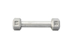 YORK® Cast Iron Hex Dumbbell (Residential Use Only)