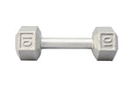YORK® Cast Iron Hex Dumbbell (Residential Use Only)