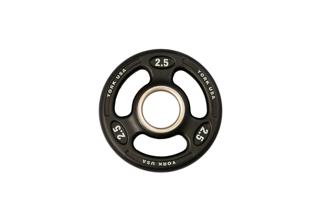 YORK® 2" Iso-Grip Urethane Plate