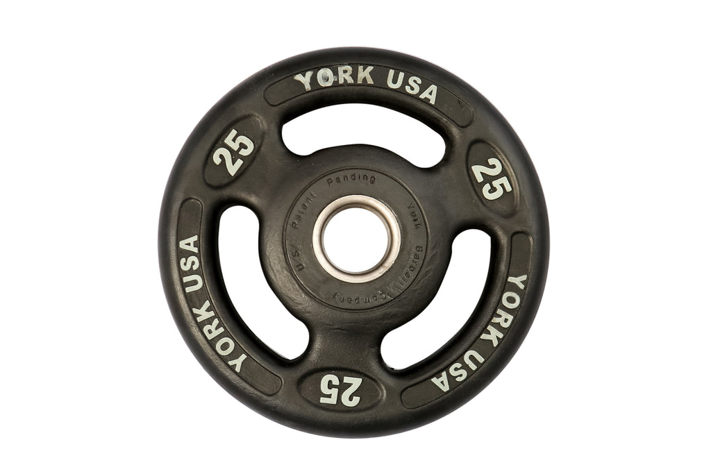 YORK® 2" Iso-Grip Urethane Plate