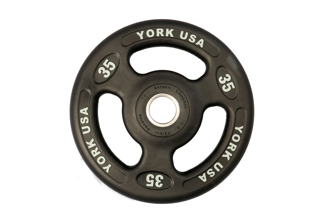 YORK® 2" Iso-Grip Urethane Plate