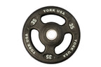 YORK® 2" Iso-Grip Urethane Plate