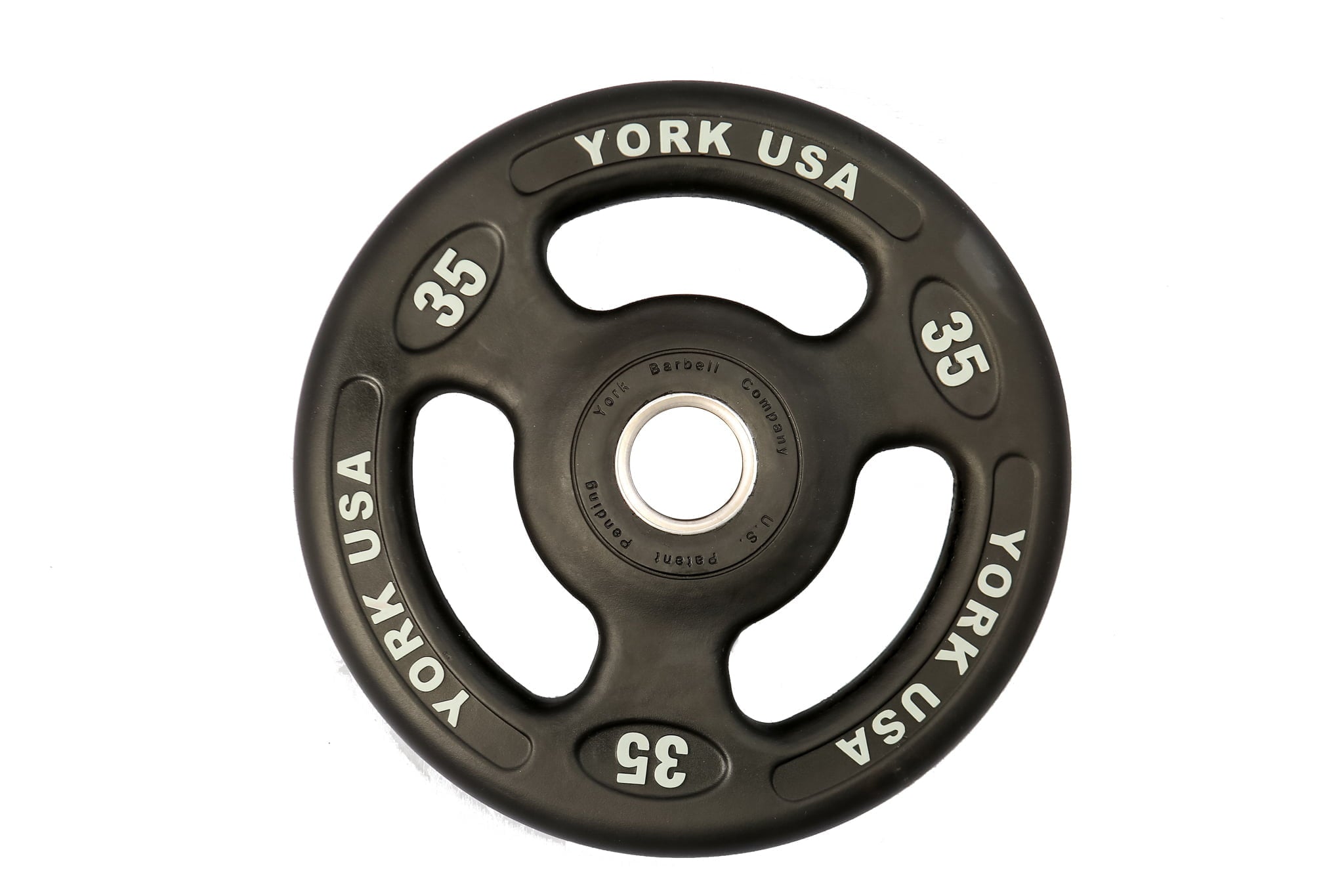 YORK® 2" Iso-Grip Urethane Plate