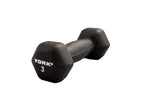 YORK® Neoprene Hexagon Dumbbells