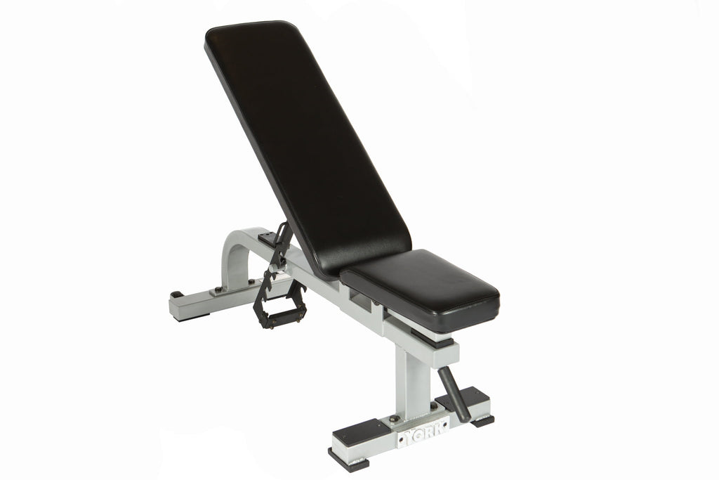 YORK® STS Flat-to-Incline Bench
