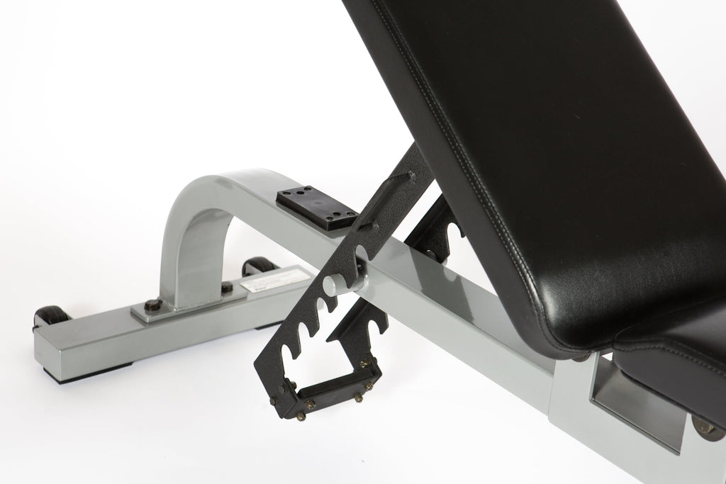 YORK® STS Flat-to-Incline Bench