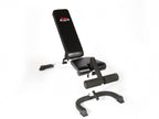 YORK® FTS FID Adjustable Bench Press w/ Foot Hold-down