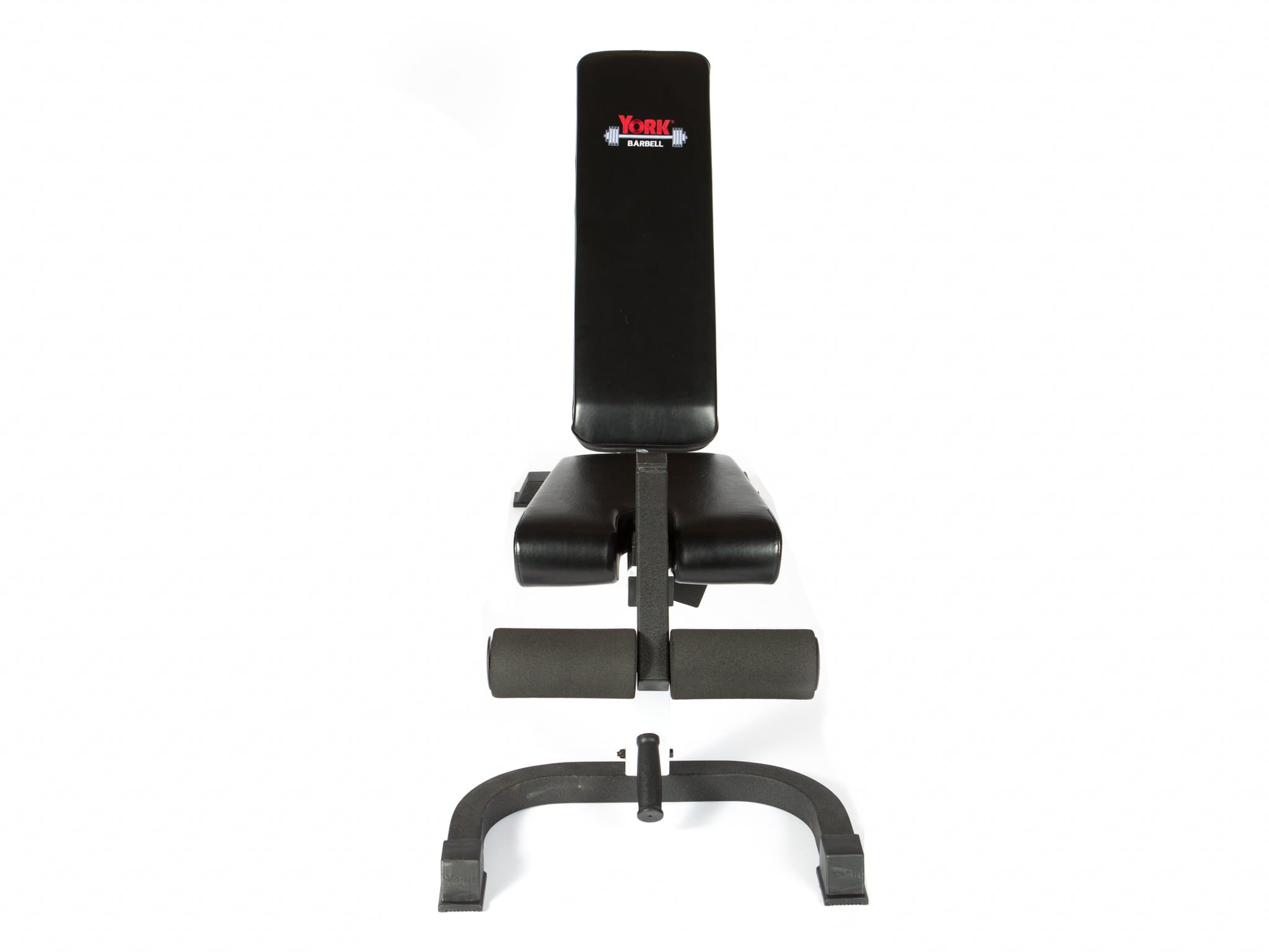 YORK® FTS FID Adjustable Bench Press w/ Foot Hold-down