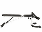 YORK® FTS FID Adjustable Bench Press w/ Foot Hold-down