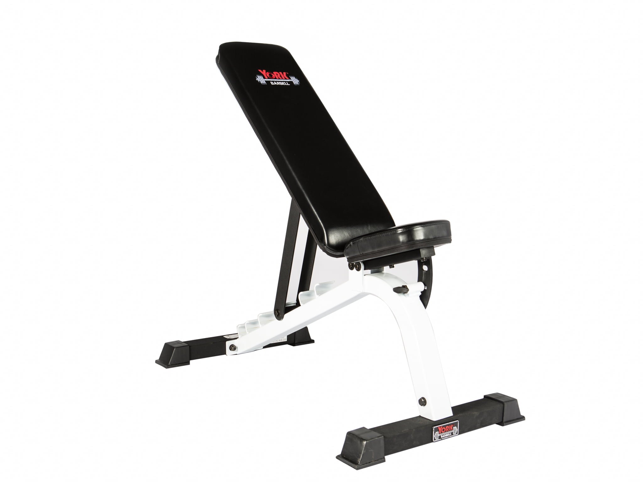 YORK® FTS Flat-to-Incline Adjustable Utility Bench Press