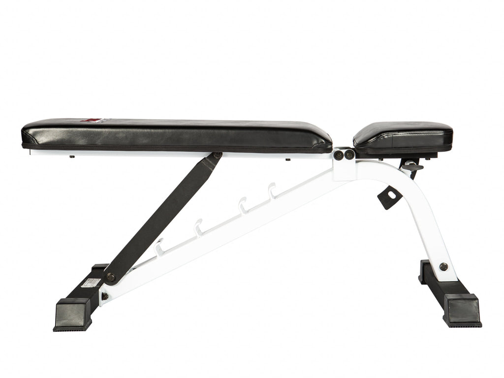 YORK® FTS Flat-to-Incline Adjustable Utility Bench Press