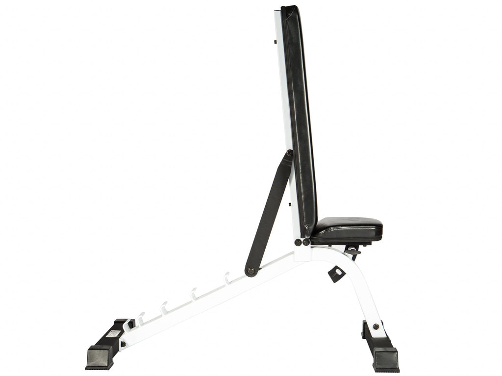 YORK® FTS Flat-to-Incline Adjustable Utility Bench Press