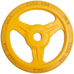 YORK® Bumper Grip Plate (Colour)