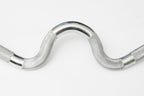 YORK® Chrome Spin-Lock Super Curl Bar w/ Spin-Lock Collars