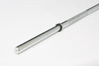 YORK® Chrome Deluxe Weight Bar w/ Fixed Inner Collars
