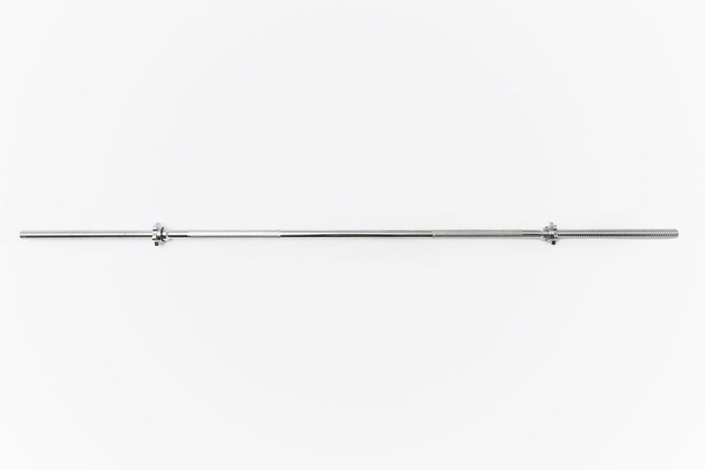 YORK® Chrome Spin-Lock Weight Bar with Collars