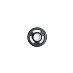 YORK® 2" Iso-Grip Rubber Encased Steel Olympic Plate