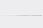 YORK® Chrome Deluxe Weight Bar w/ Fixed Inner Collars
