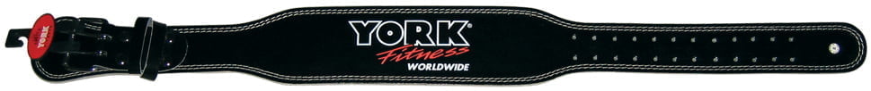 YORK® 4" Padded Weight Lifting Belt