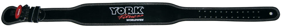YORK® 4" Padded Weight Lifting Belt