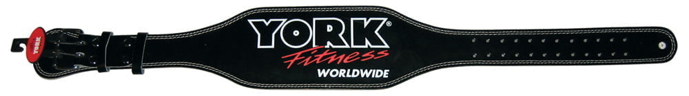 YORK® 6" Padded Weight Lifting Belt