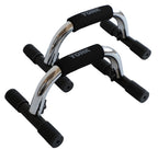YORK® Chrome Push Up Bars