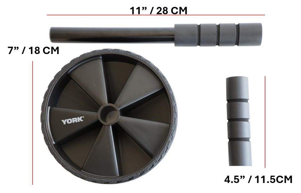 YORK® Deluxe AB Wheel