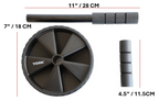 YORK® Deluxe AB Wheel