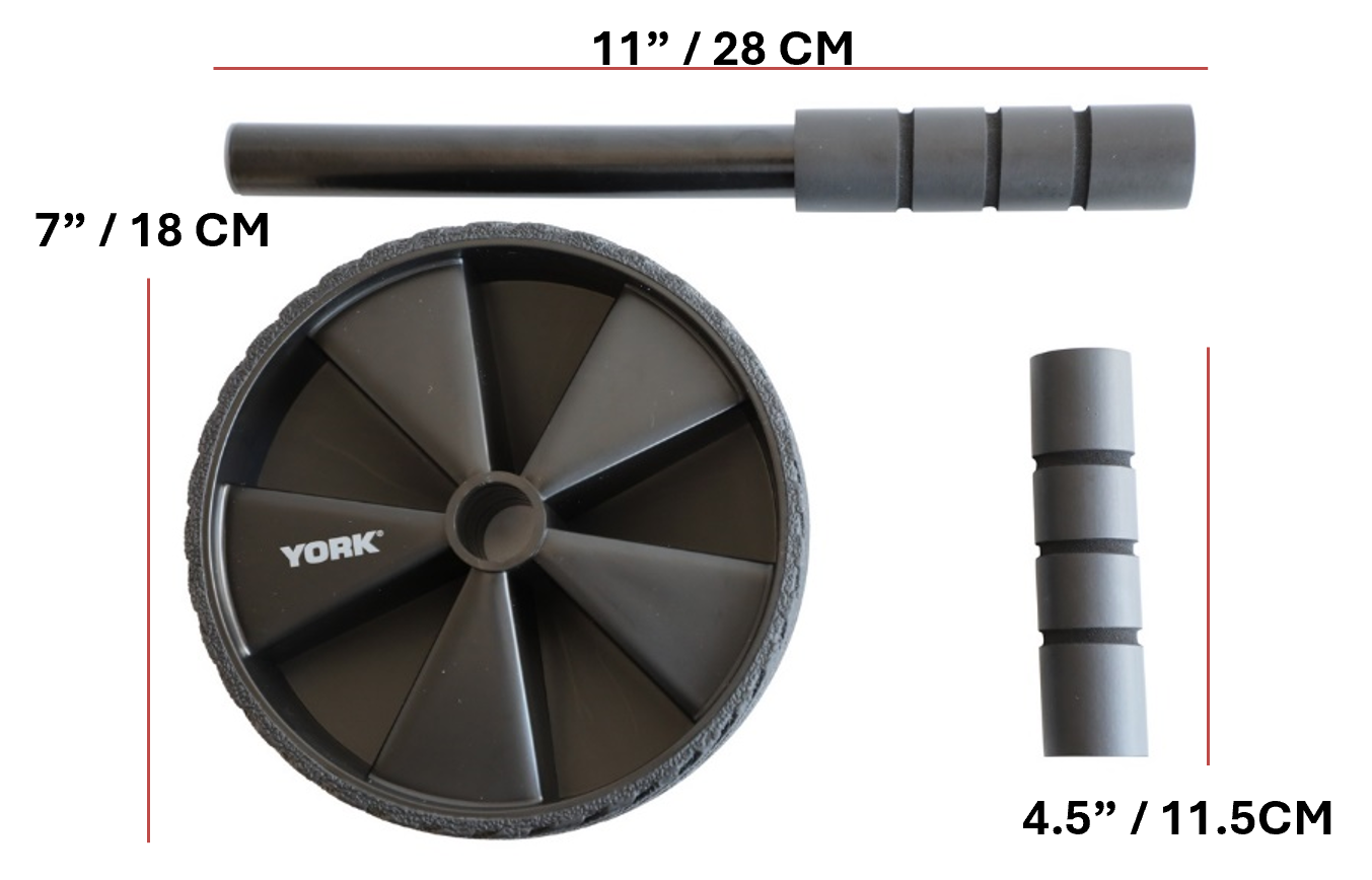 YORK® Deluxe AB Wheel