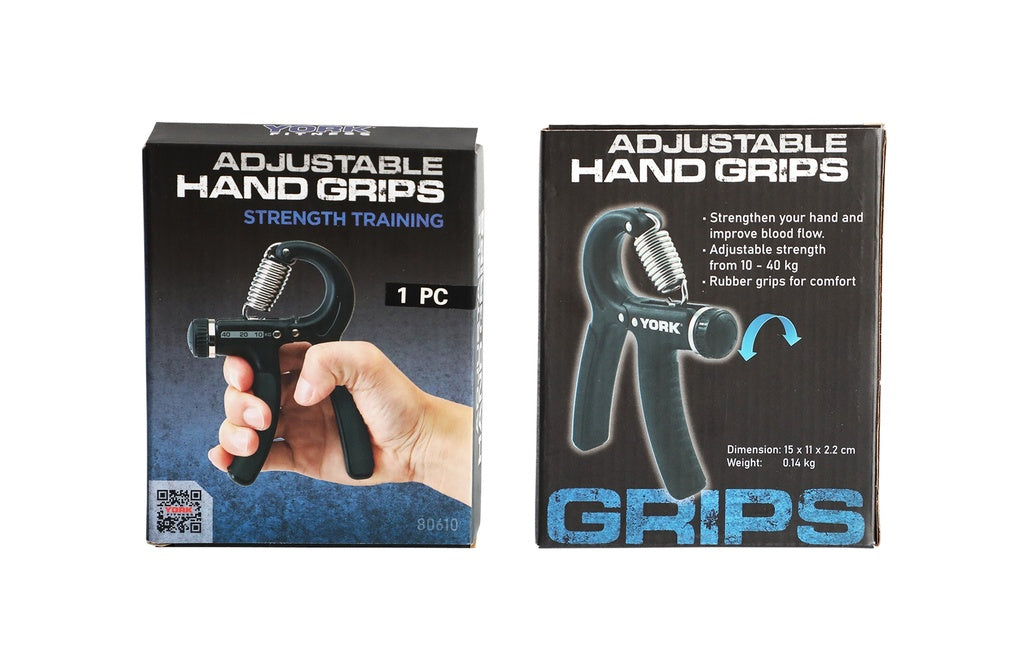 YORK® Adjustable Hand Grip