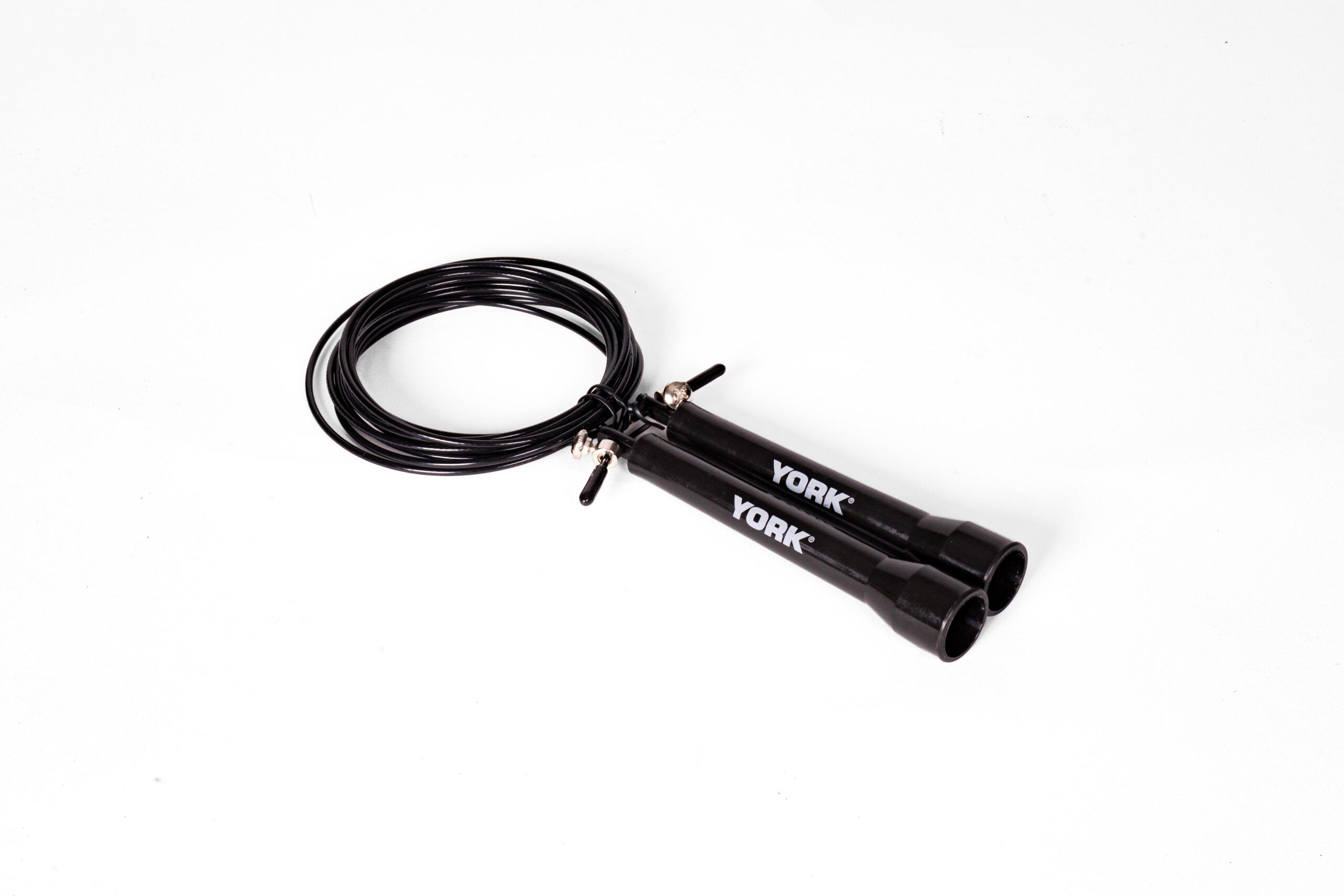 YORK® Adjustable Cable Jump Rope