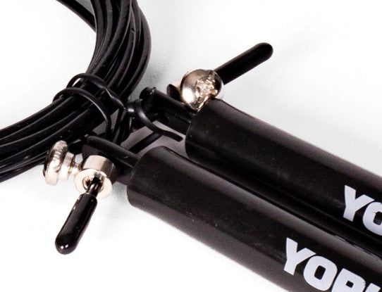 YORK® Adjustable Cable Jump Rope