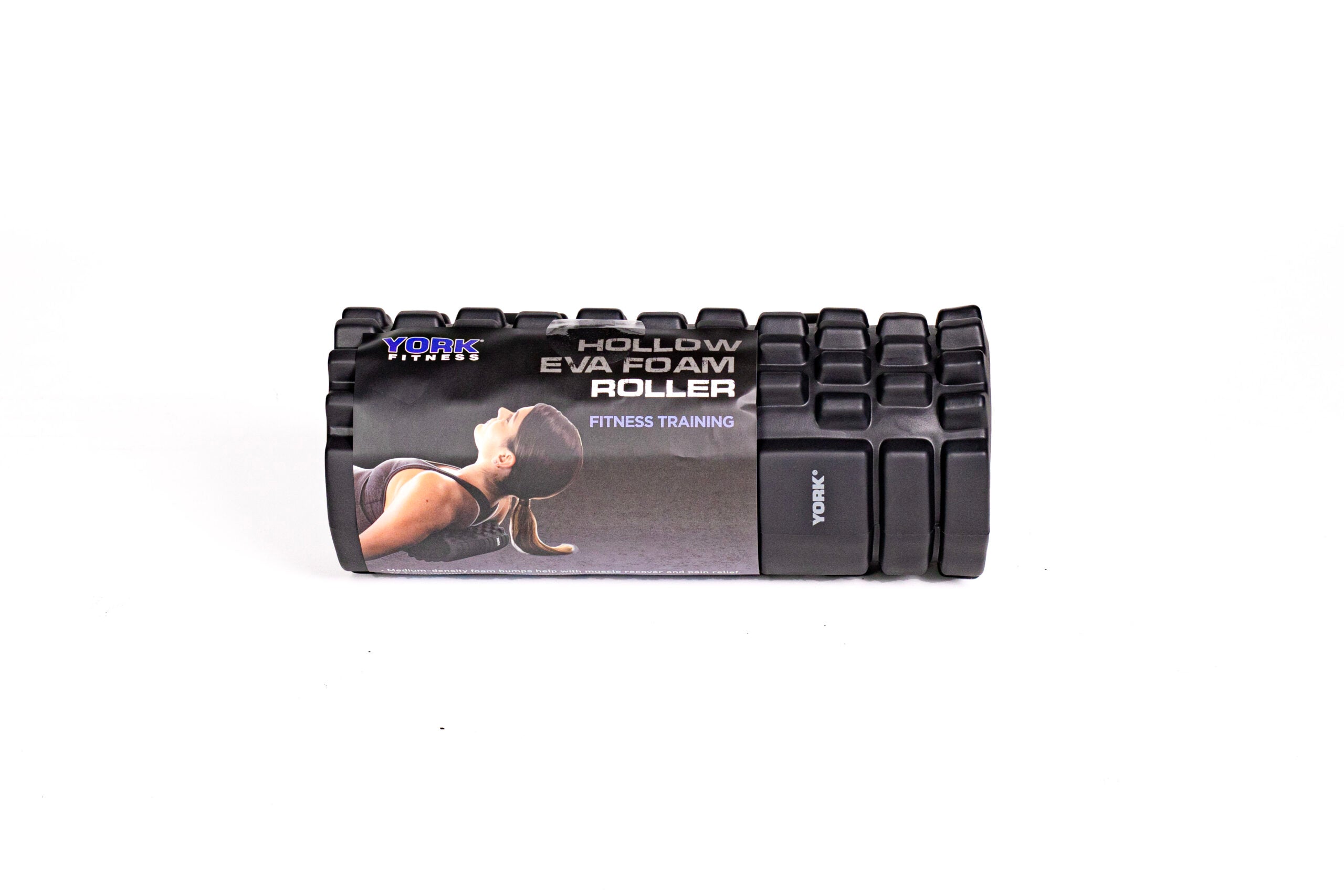 YORK® Hollow Eva Foam Roller