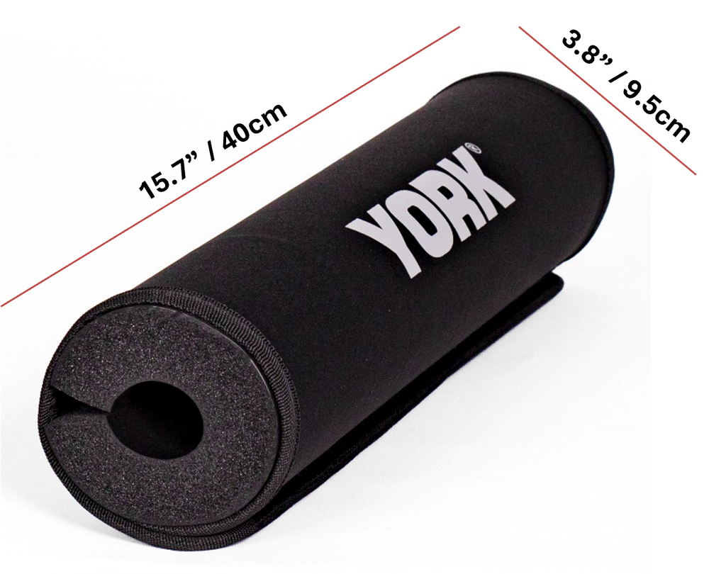 YORK® Heavy Duty Barbell Pad