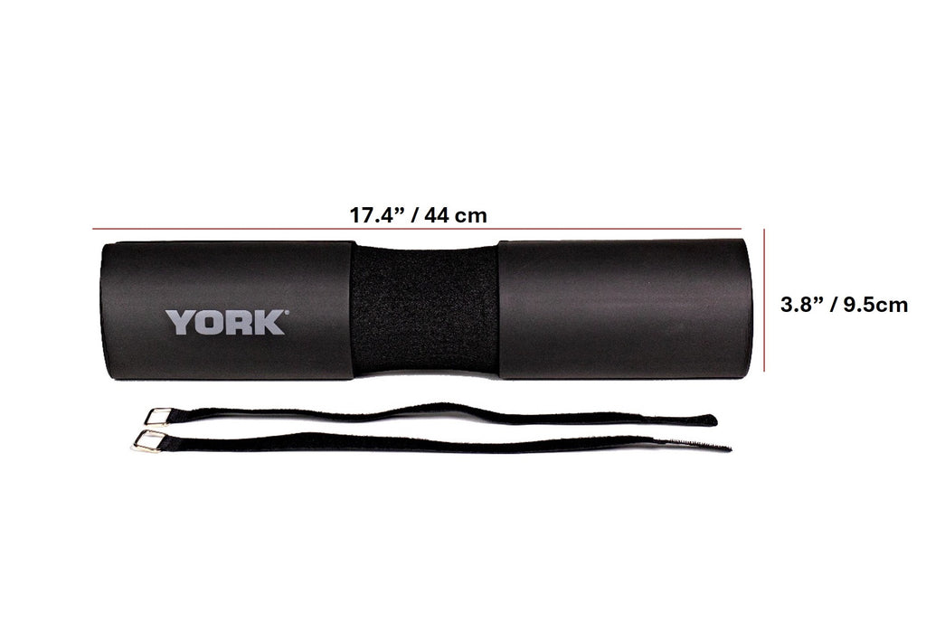 YORK® Strength Training Barbell Pad