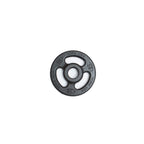 YORK® 2" Iso-Grip Steel Olympic Plate