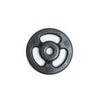 YORK® 2" Iso-Grip Steel Olympic Plate