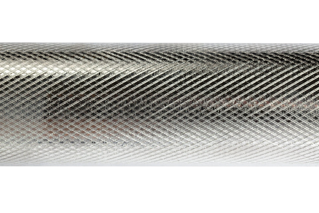 Extreme 2” Grip Olympic Weight Bar -knurl