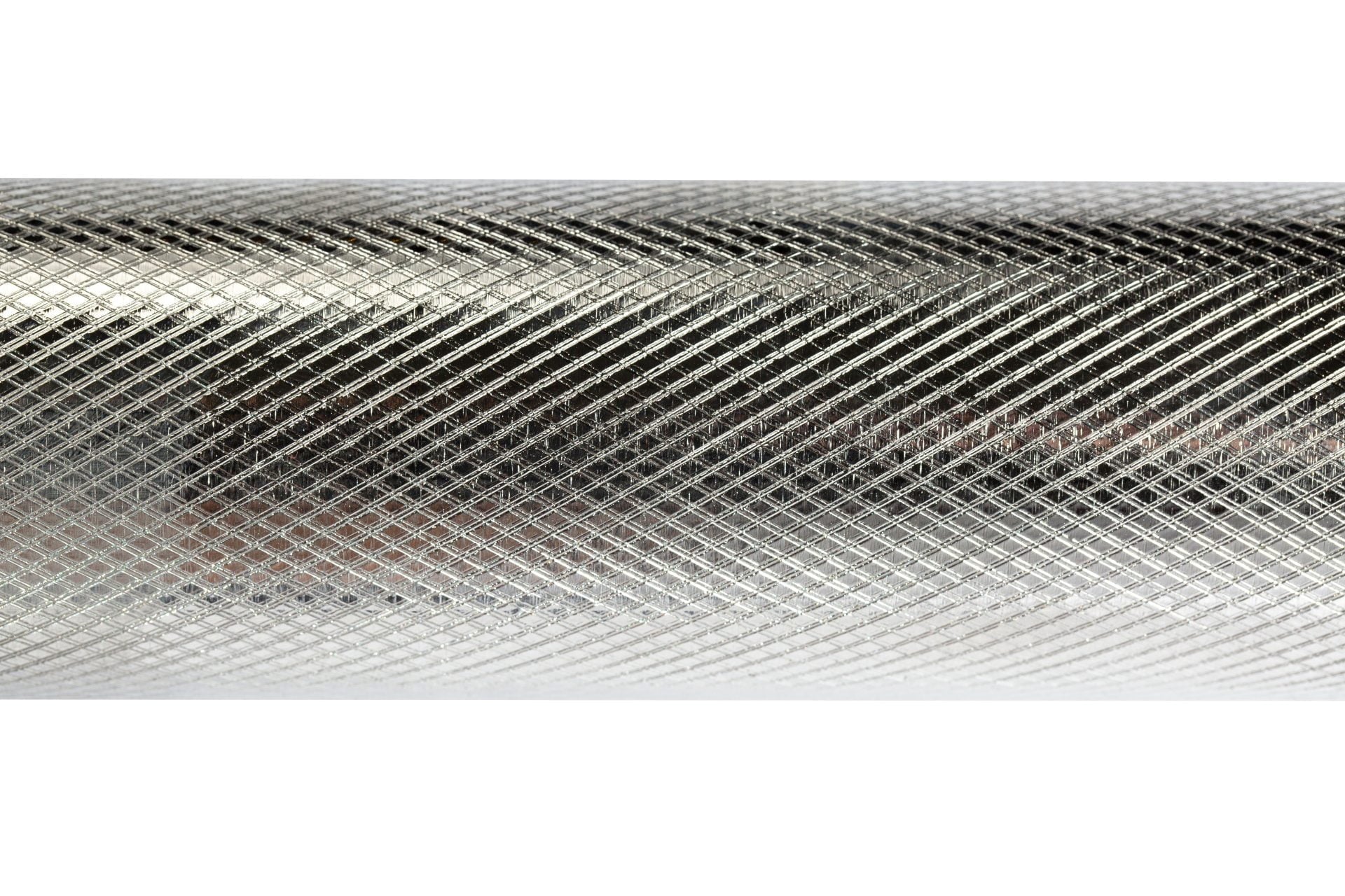 Extreme 2” Grip Olympic Weight Bar -knurl