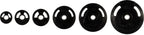 YORK® 2" G-2 Rubber Olympic Weight Plate