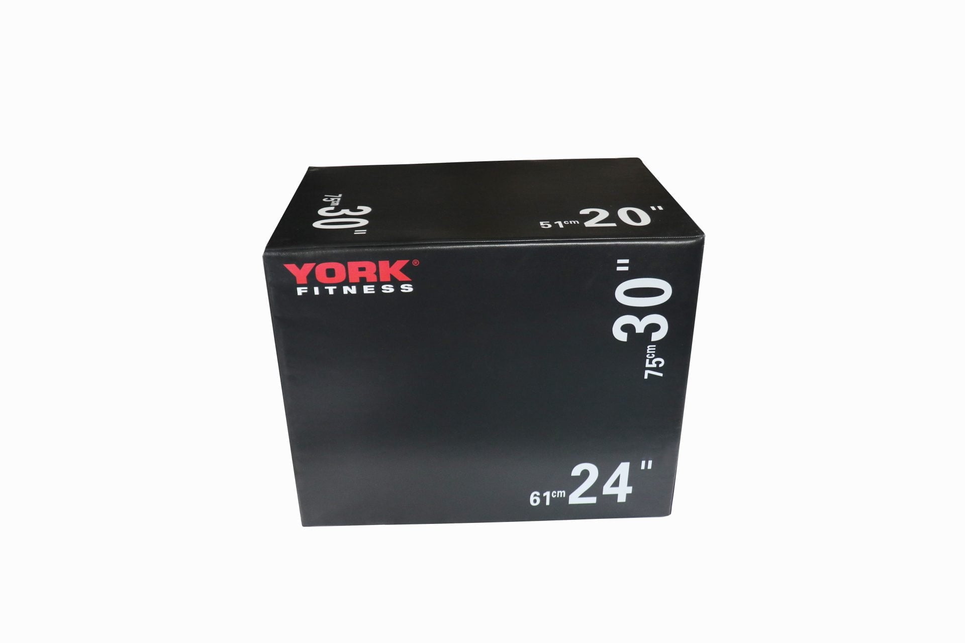 York 3-in-1 Plyo Box 1