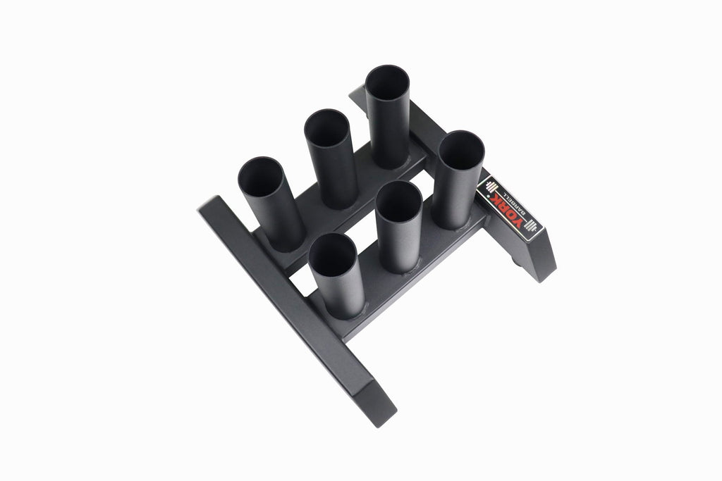 York Olympic Bar Holder 2