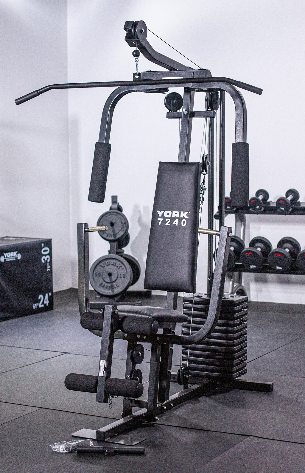 YORK® 7240 Multi Gym