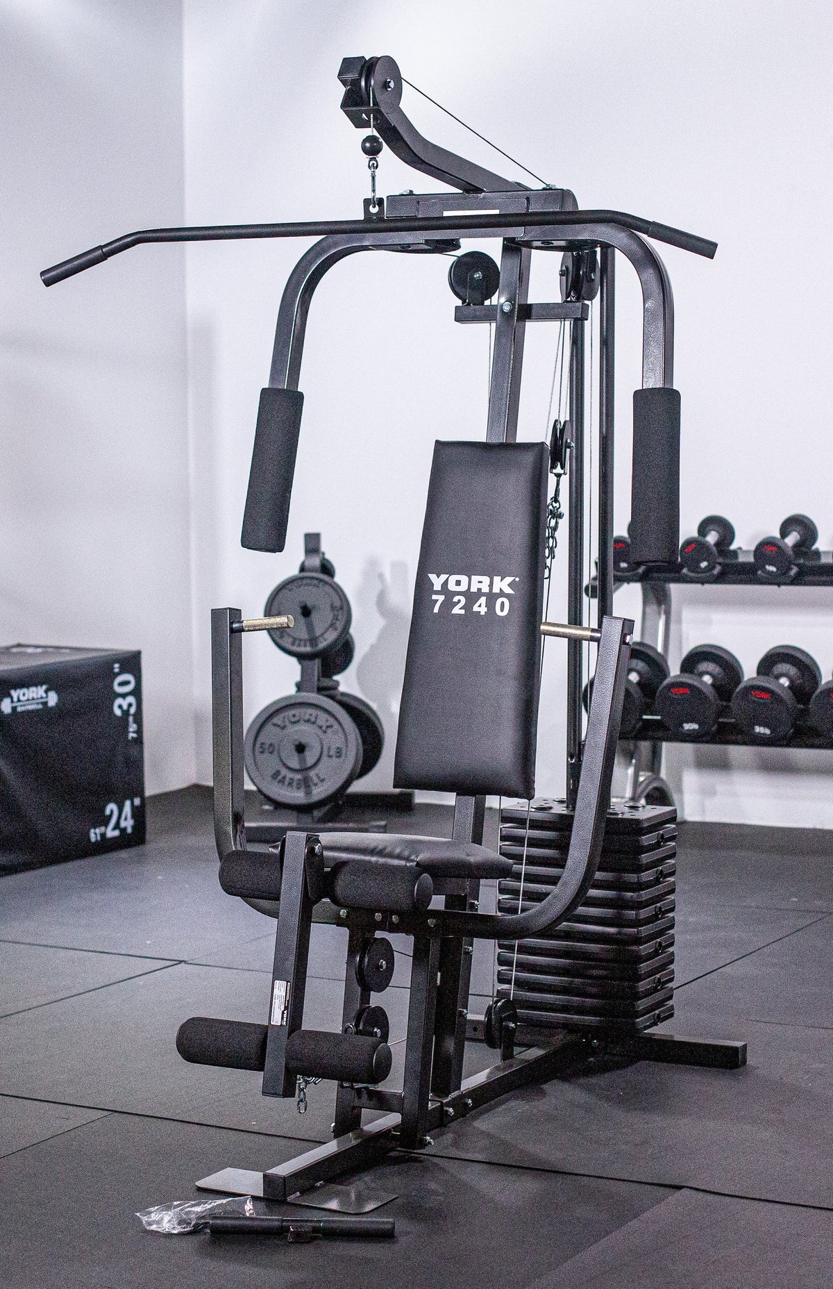 YORK® 7240 Multi Gym