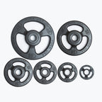 YORK® 2" Iso-Grip Steel Olympic Plate