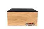 YORK® Stackable Plyo / Step-Up Box