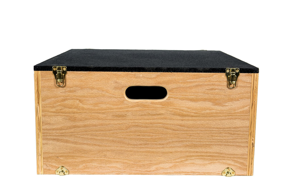 YORK® Stackable Plyo / Step-Up Box