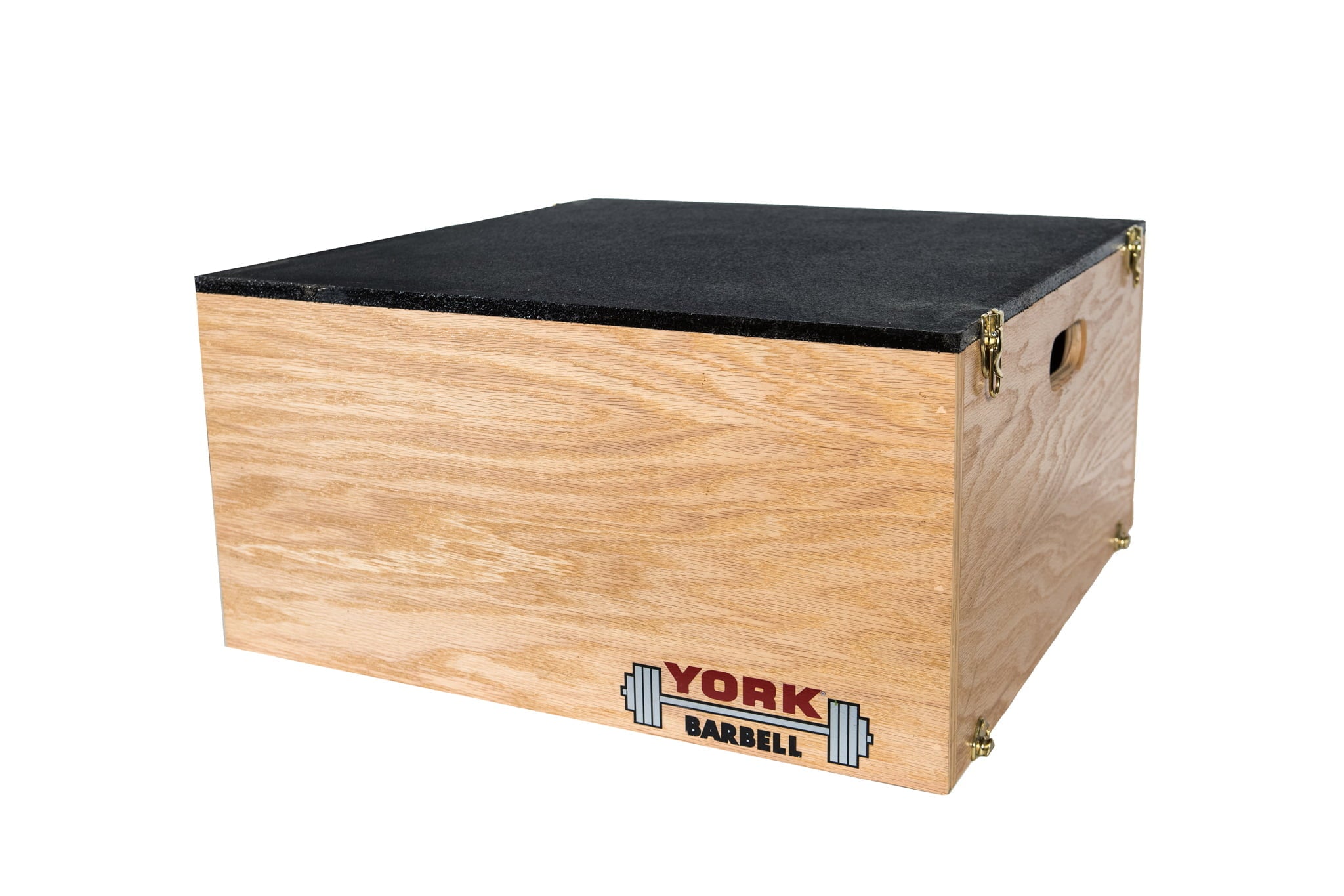 YORK® Stackable Plyo / Step-Up Box